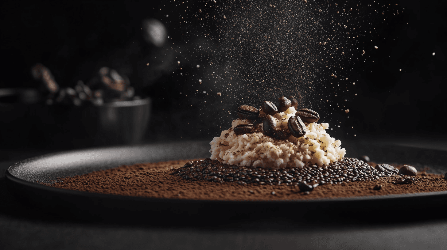 Grains torréfiés — III