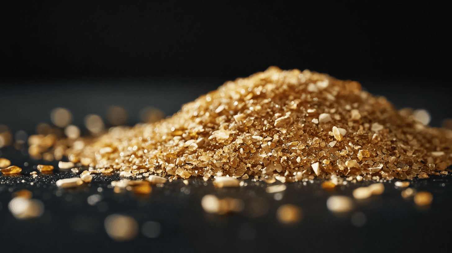 Grains torréfiés — IV