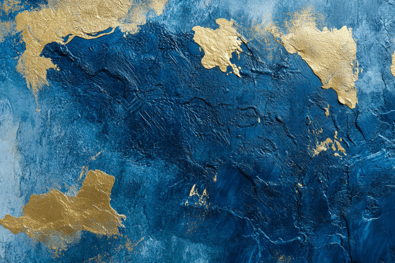 Voyage & horizon — Contemporain épuré