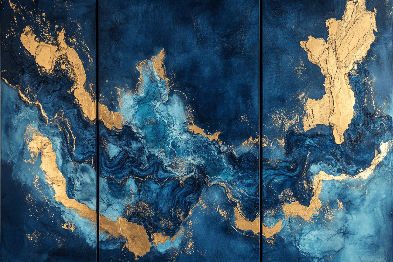 Voyage & horizon — Contemporain épuré