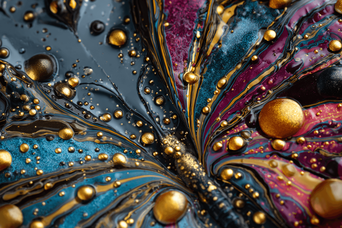 Papillon luxe