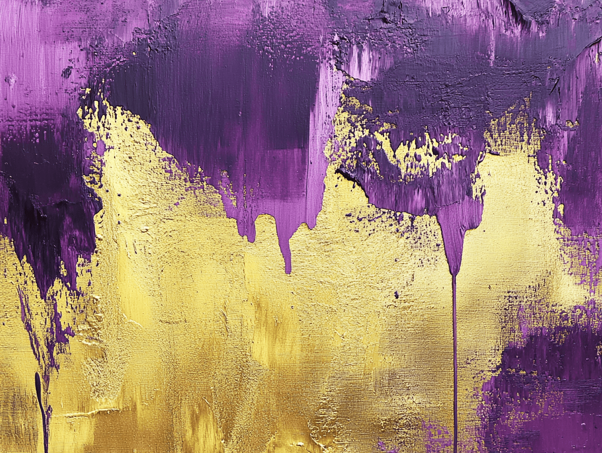 Bonheur pourpre — III