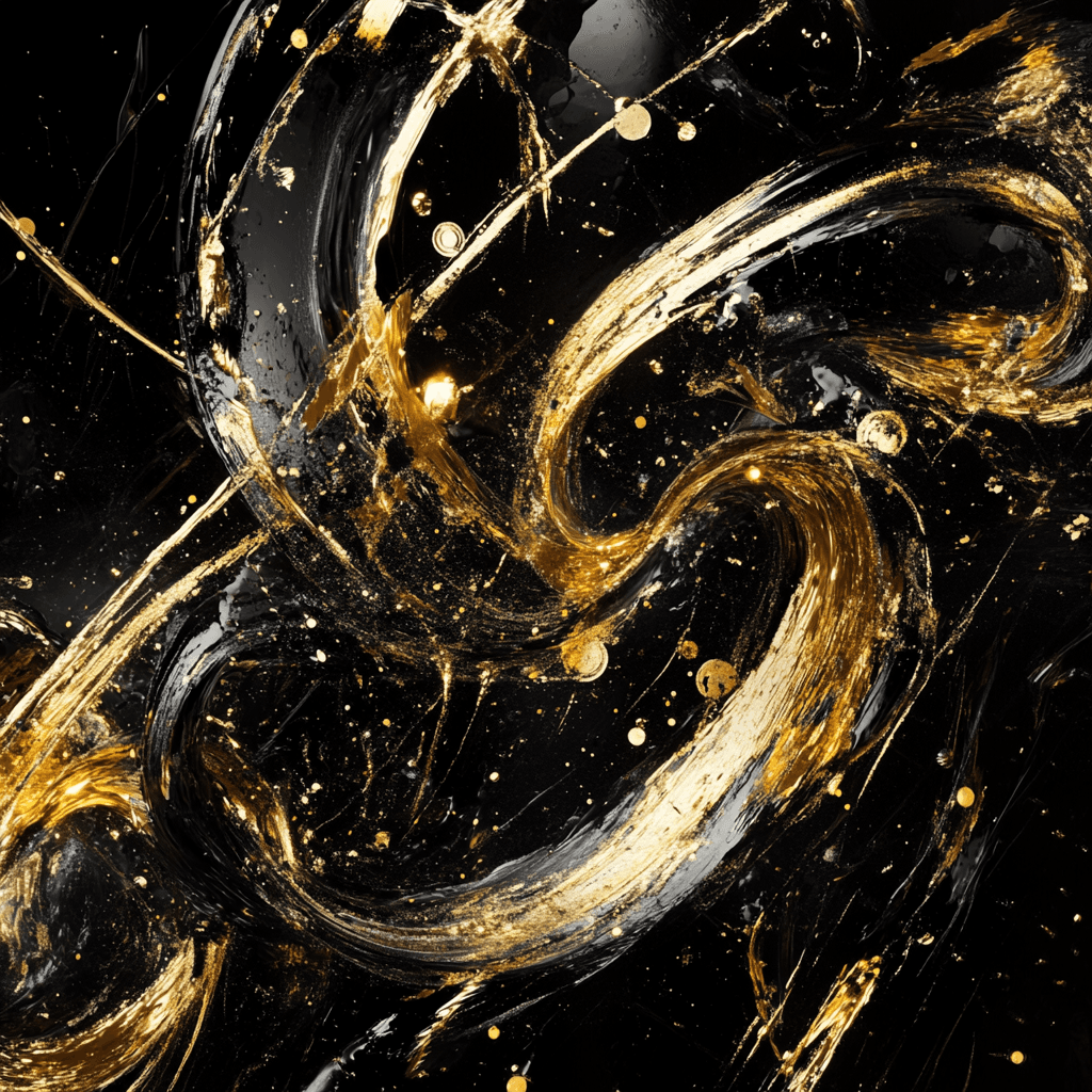 Tourbillon d'or — II
