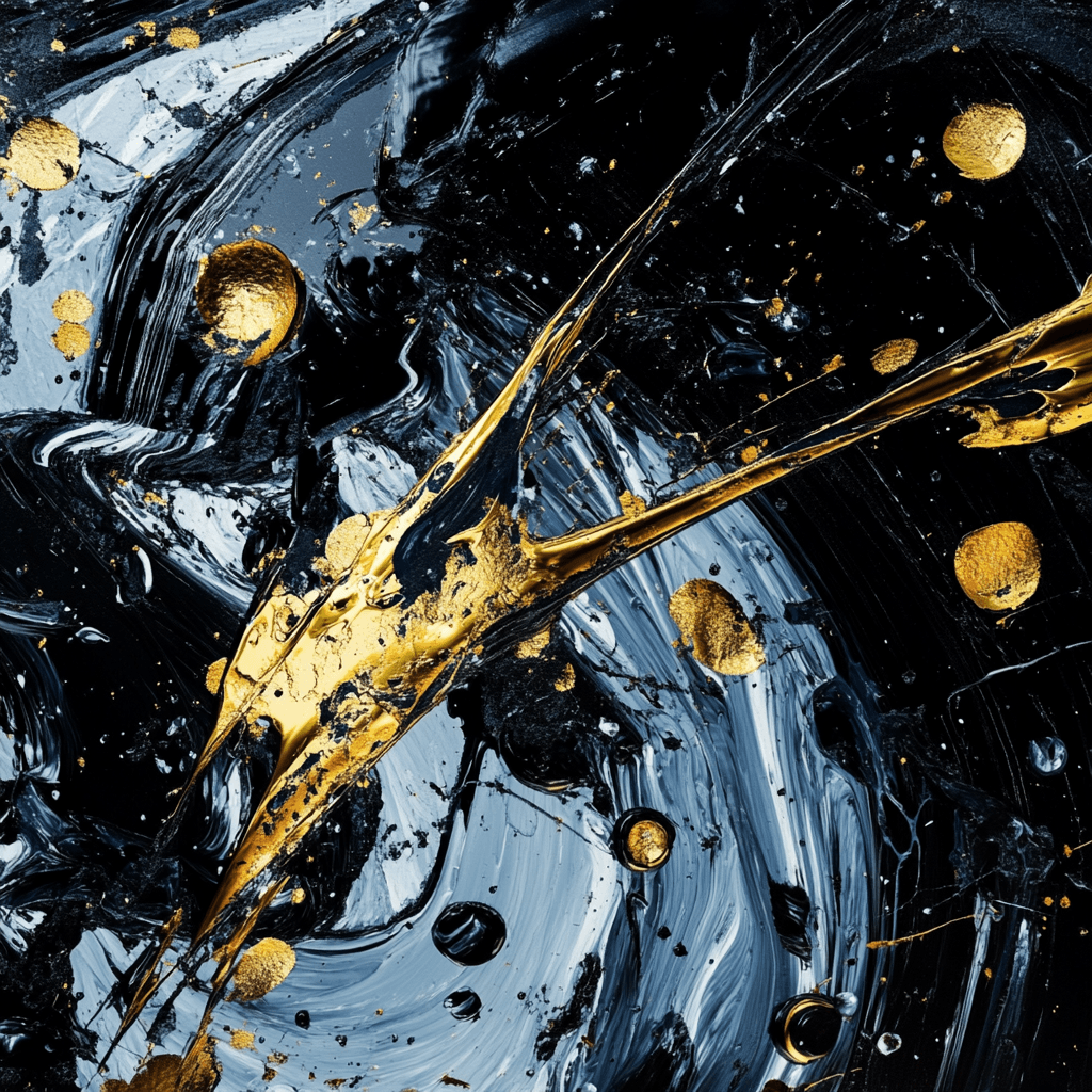 Tourbillon d'or — III