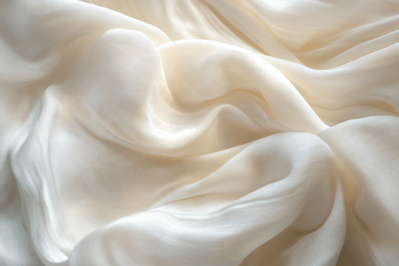 Textiles précieux — Cocooning intime