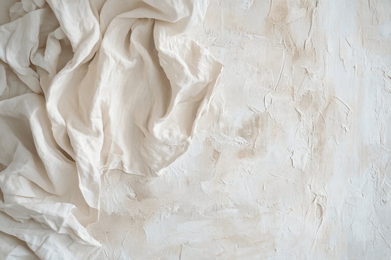 Textiles précieux — Cocooning intime