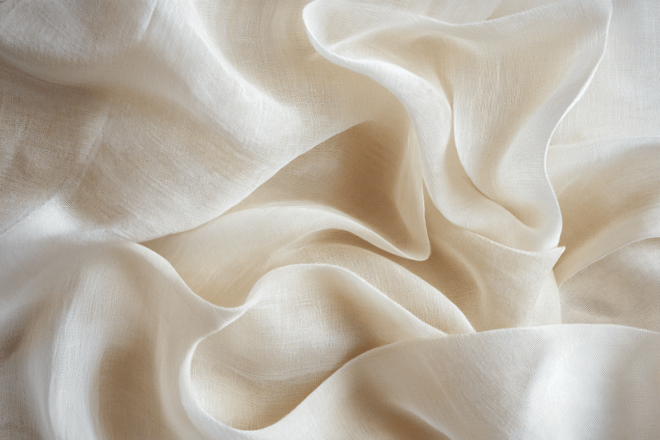 Textiles précieux — Cocooning intime