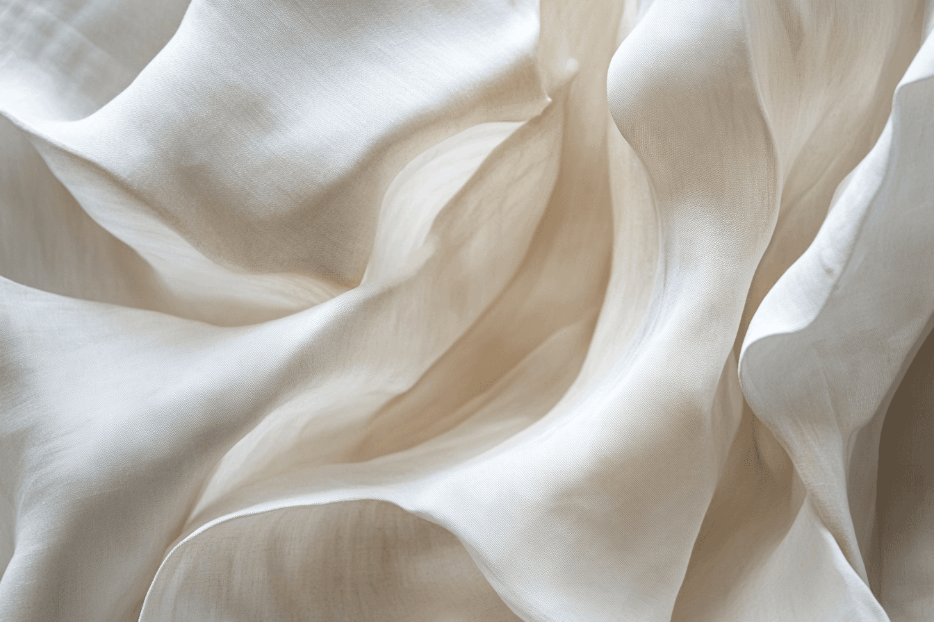 Textiles précieux — Cocooning intime