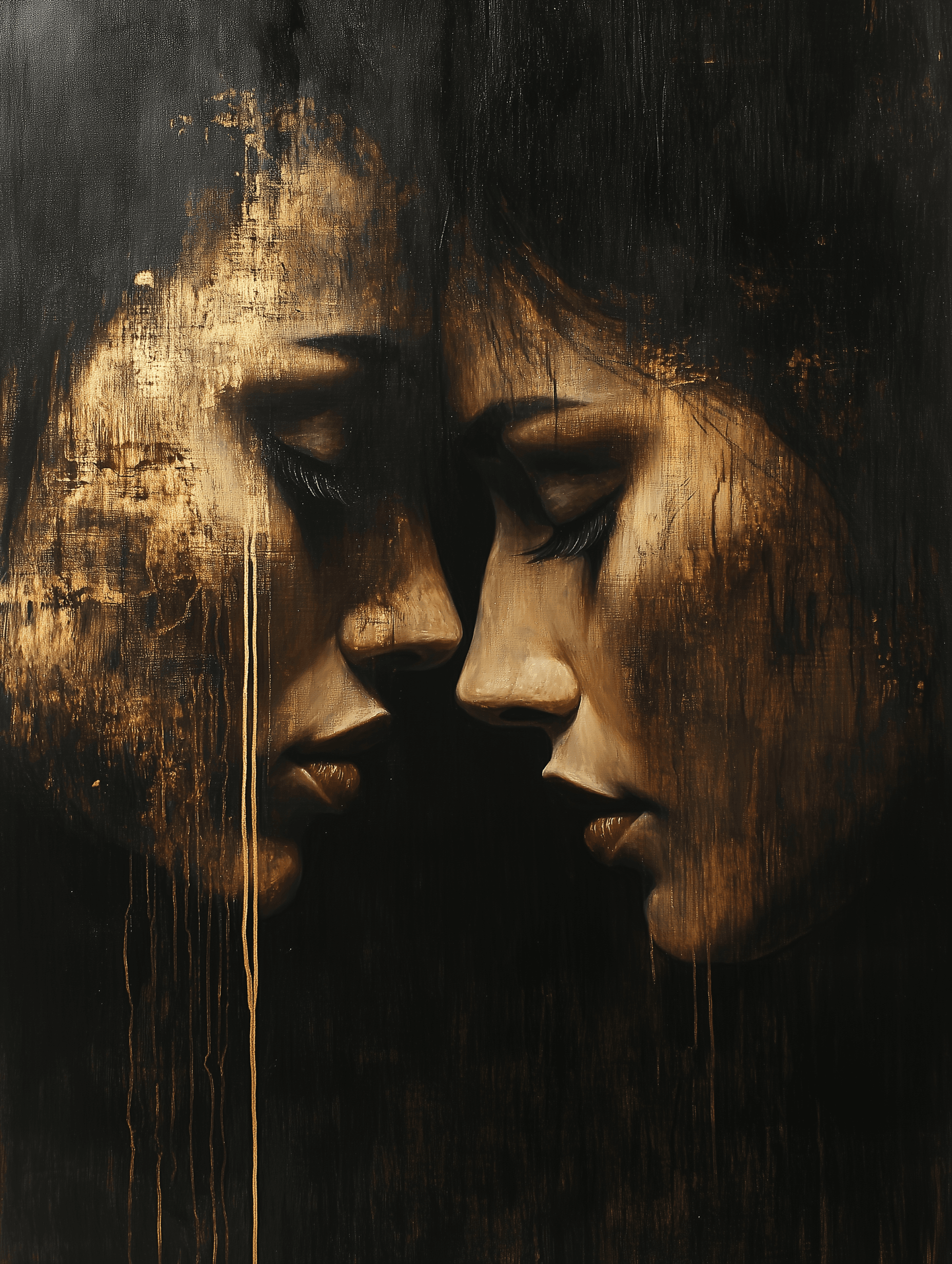Visages de nuit