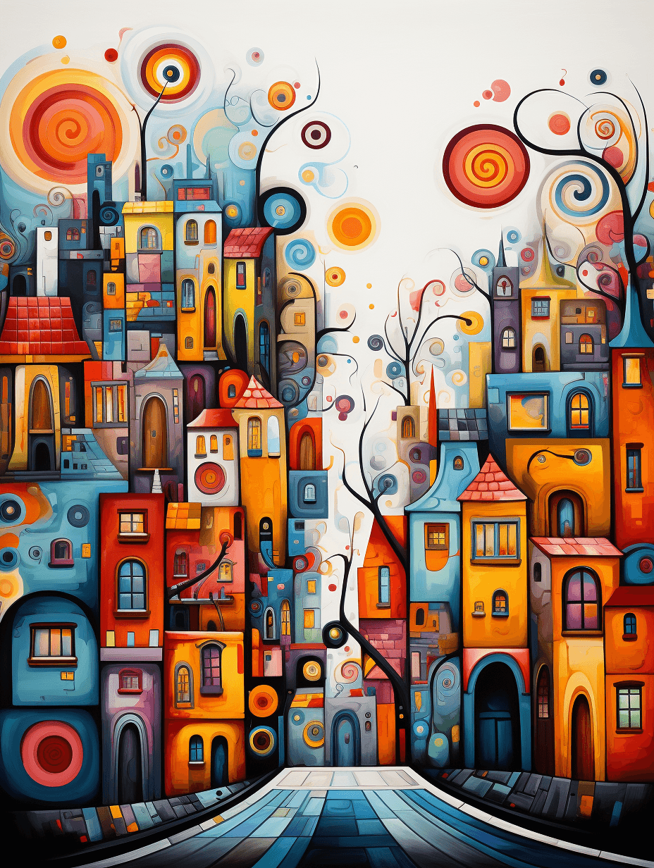 Ville heureuse