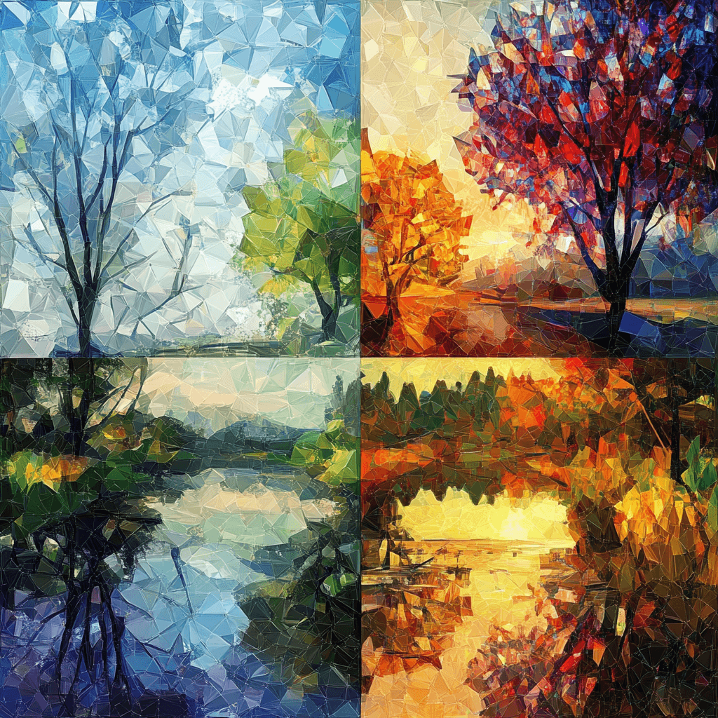 Quatre saisons