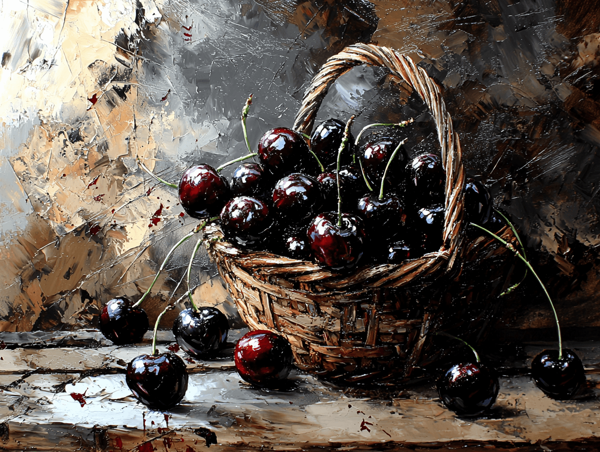 Corbeille noire