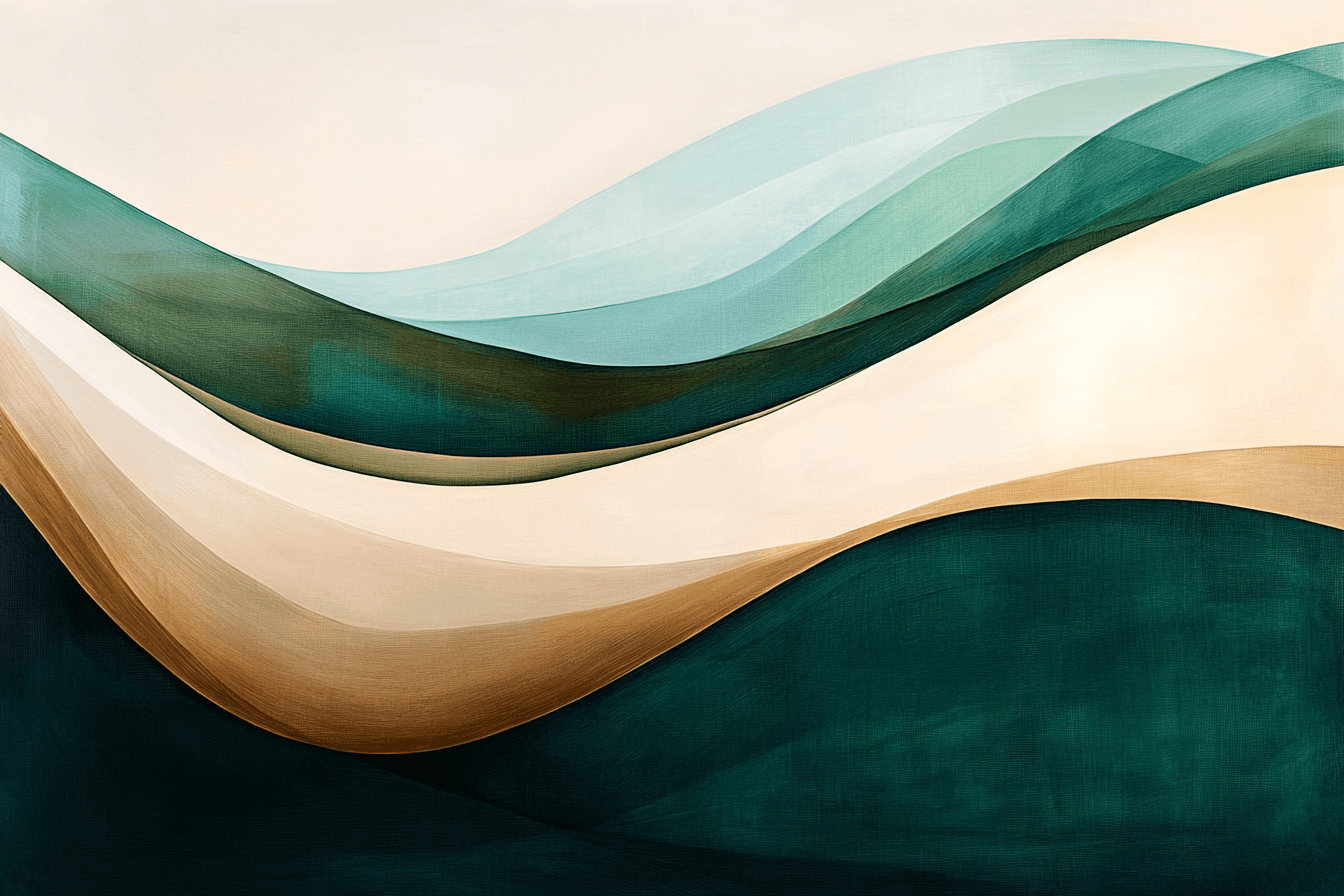 Voyage & horizon — Contemporain épuré