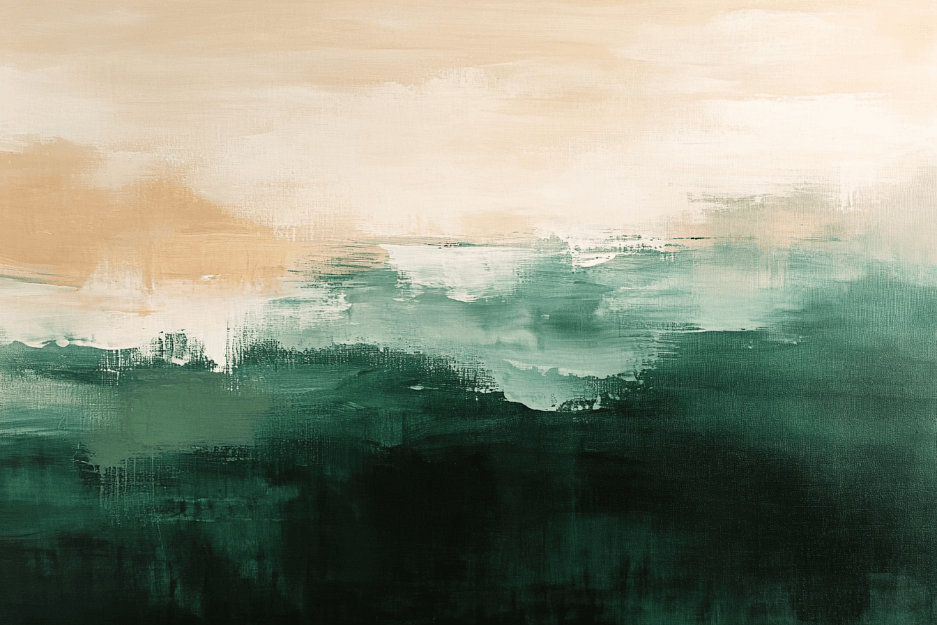 Voyage & horizon — Contemporain épuré