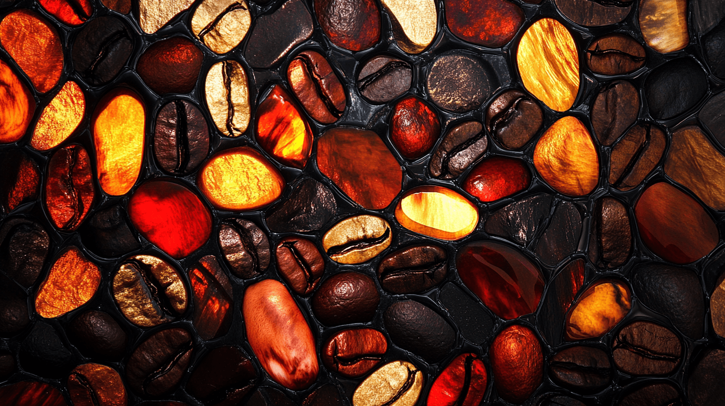 Grains gemmes