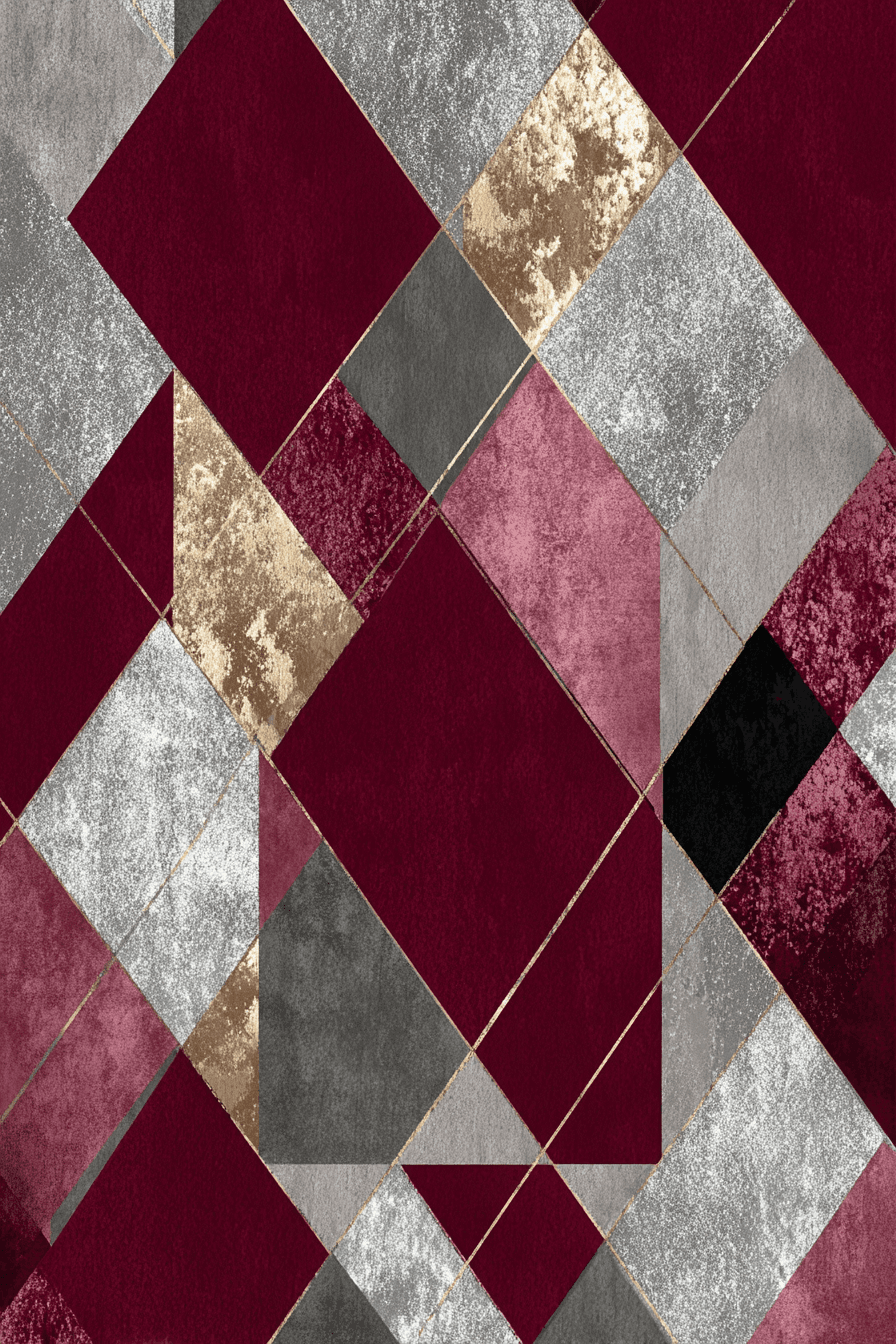 Déco bordeaux — II