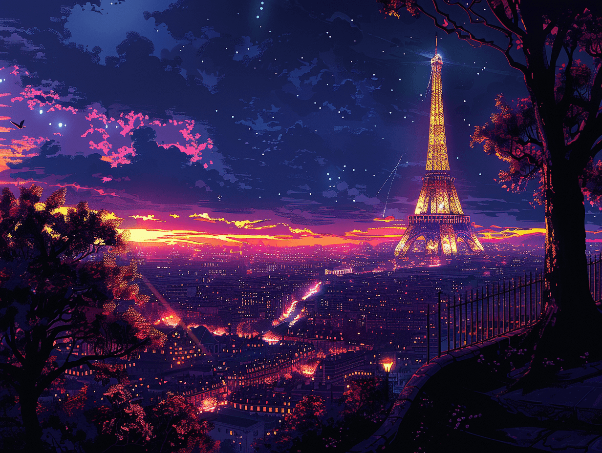 Paris vif