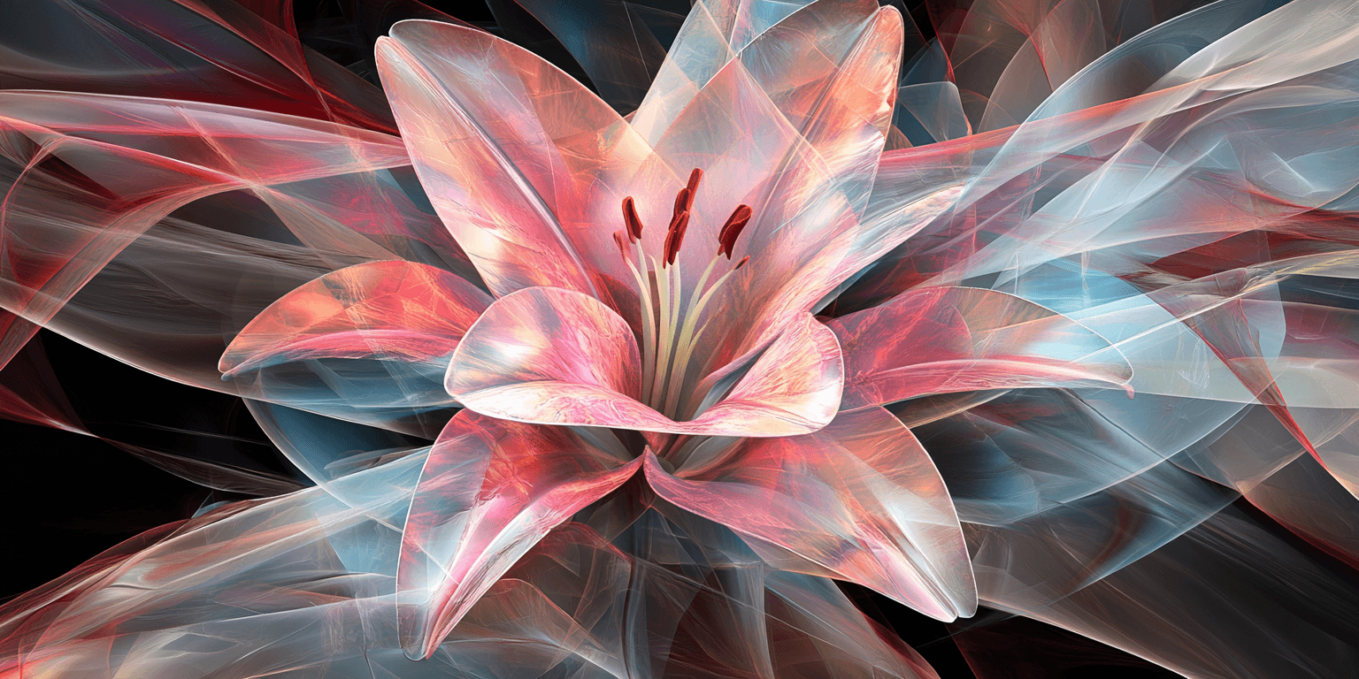 Lys stargazer — II