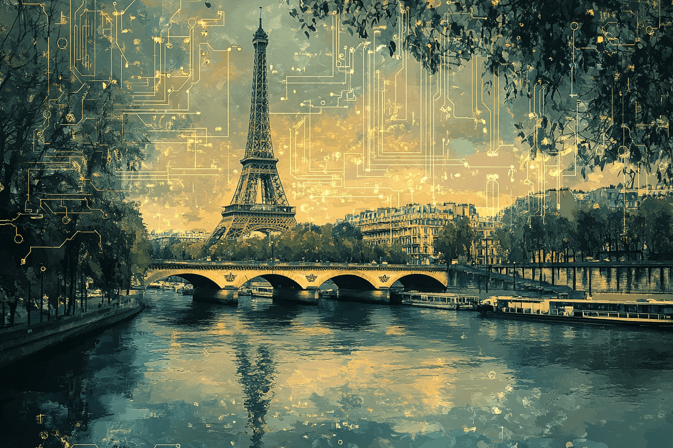 Paris impression