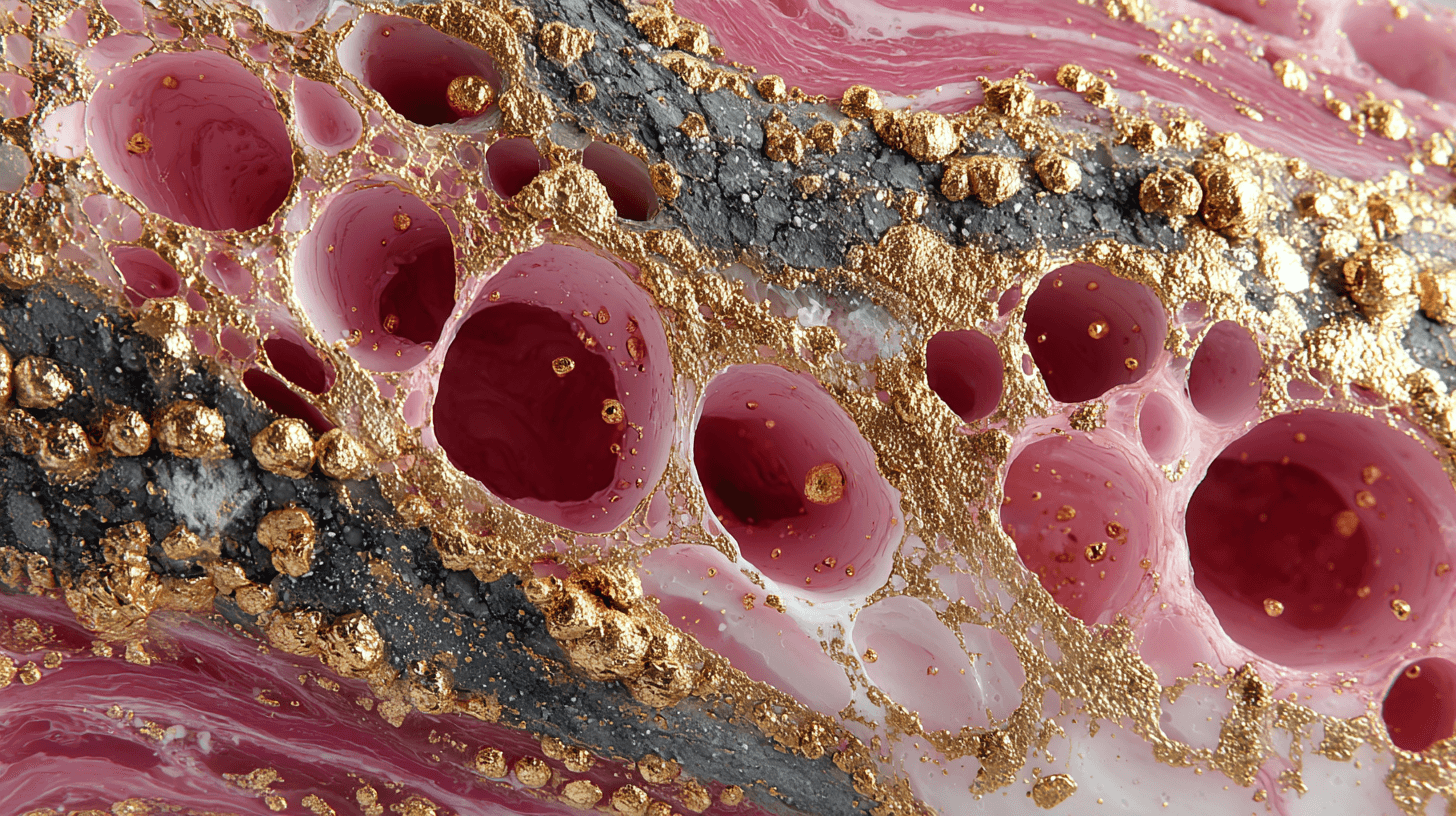 Cellule de pétale