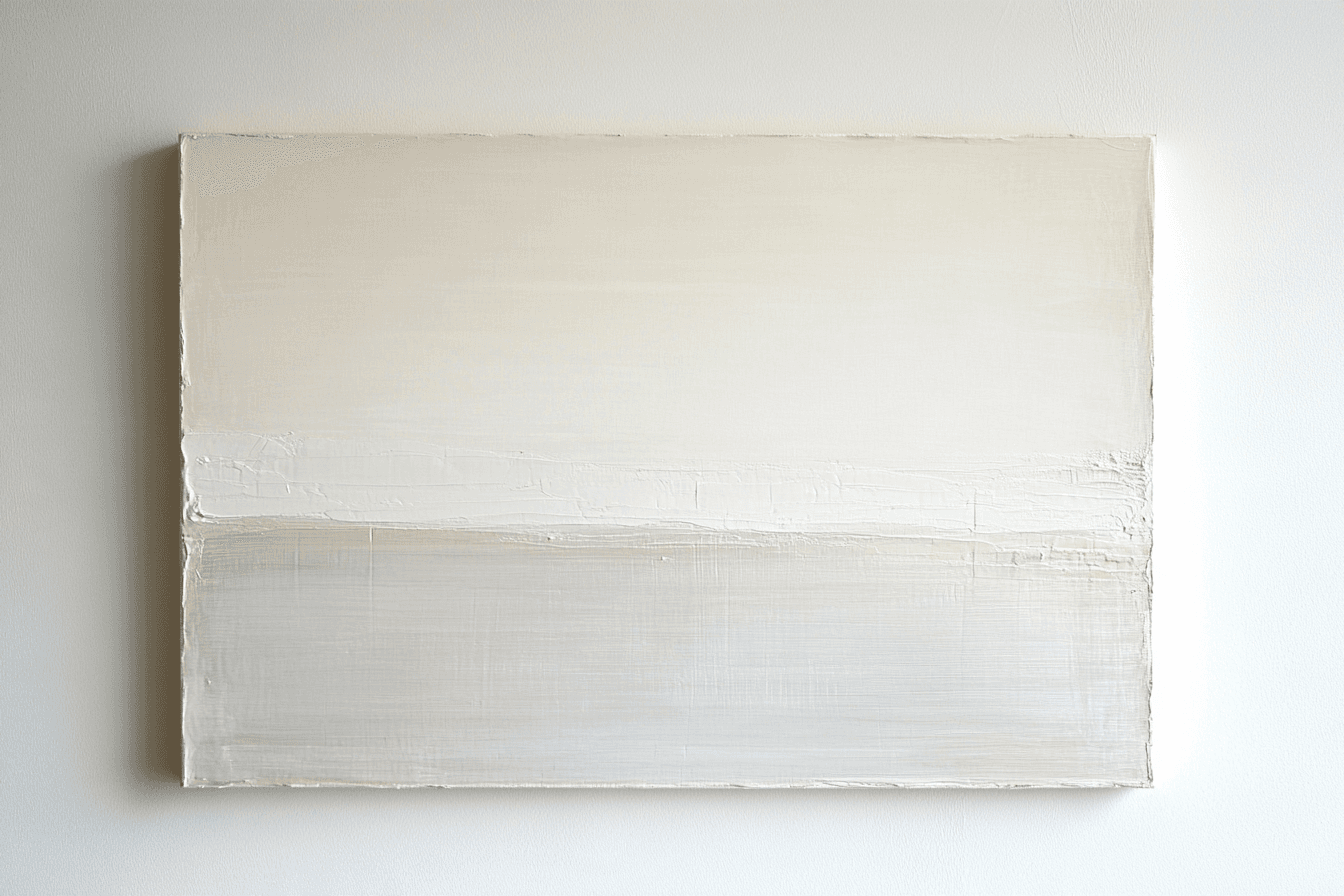 Voyage & horizon — Contemporain épuré