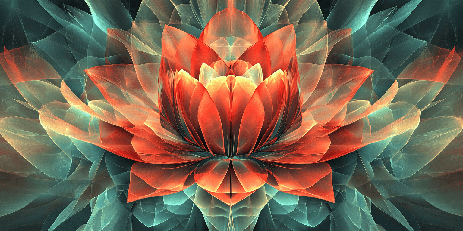 Tulipe prisme