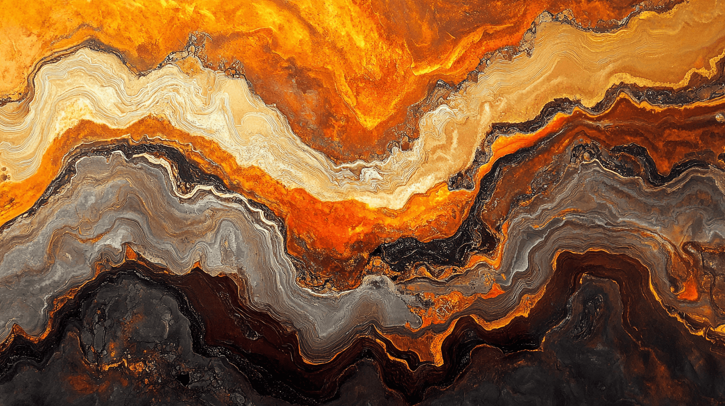 Agate de feu — III