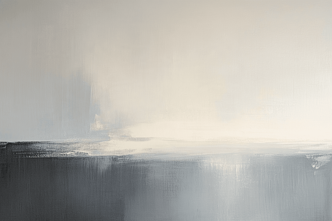 Voyage & horizon — Contemporain épuré