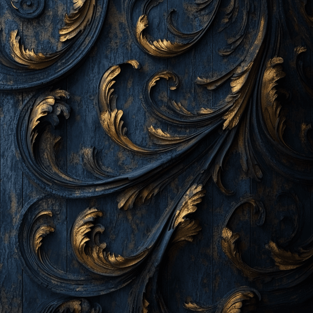 Volutes de Pau — II