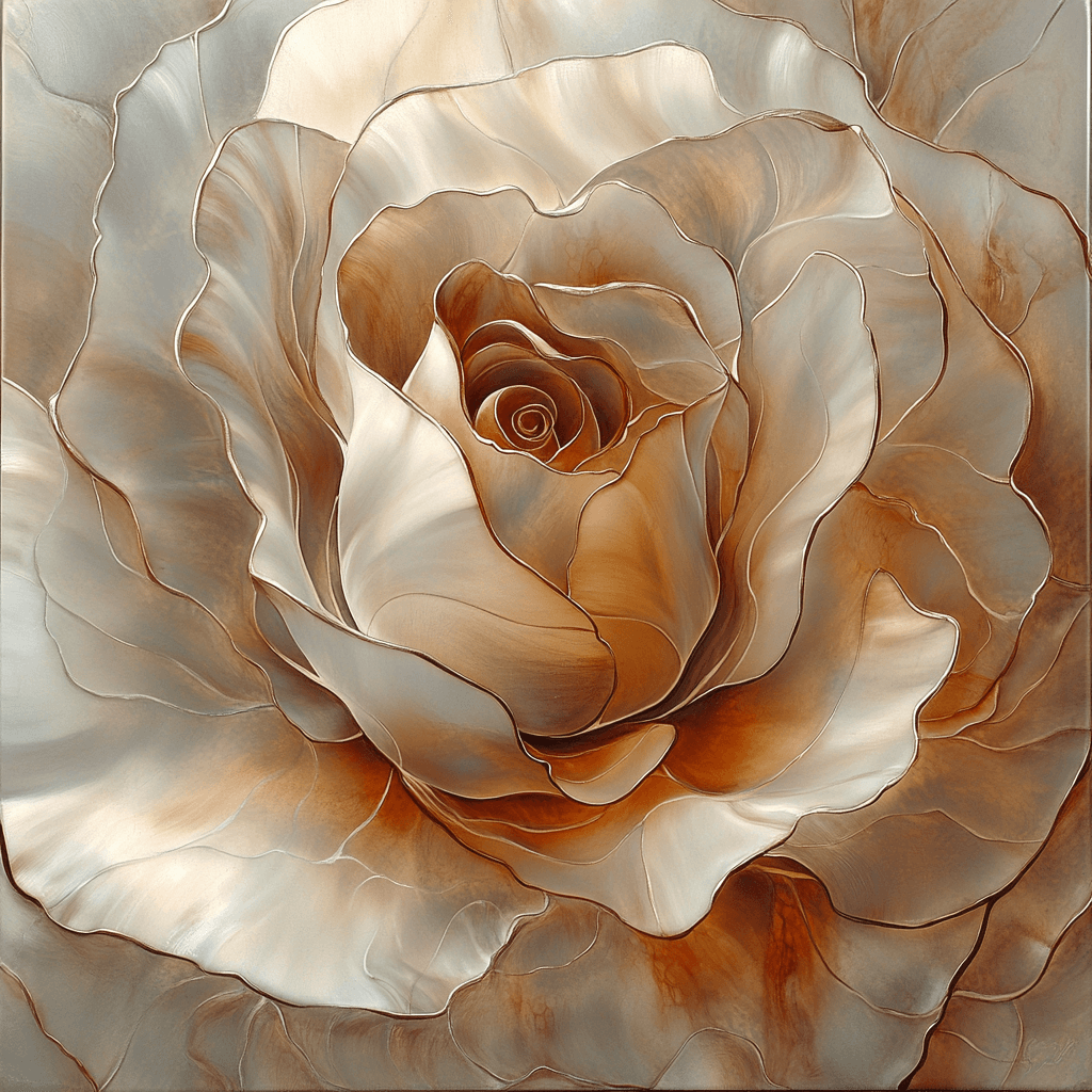 Rose Nouveau