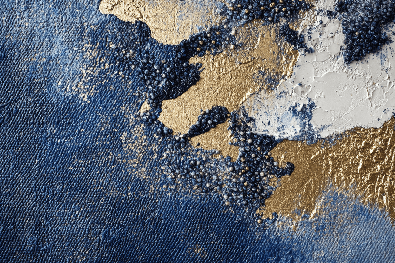Textiles précieux — Cocooning intime