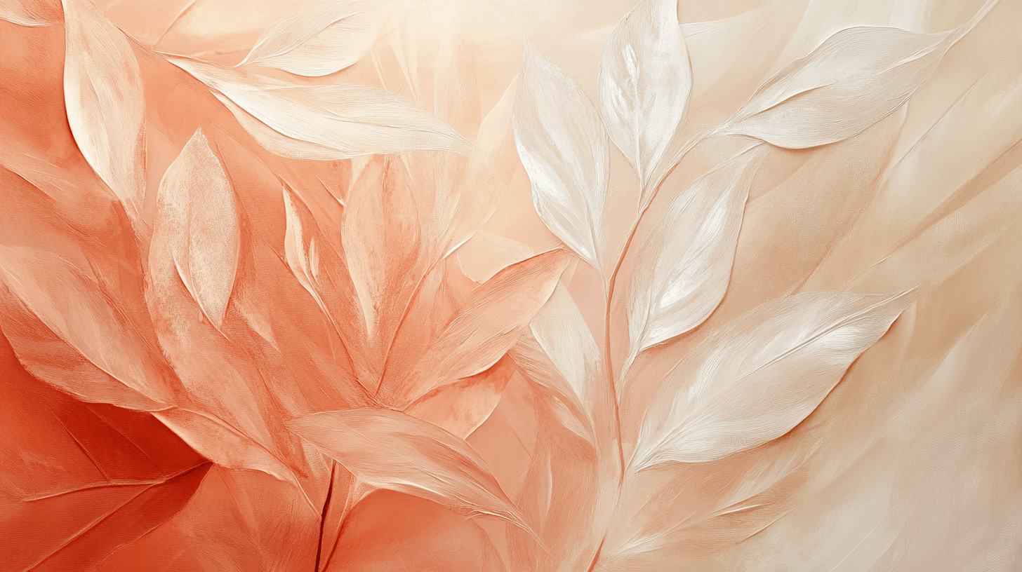 Feuilles nacrées — II